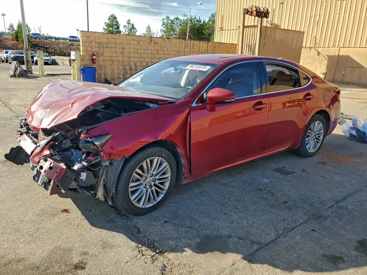 LEXUS ES 2016