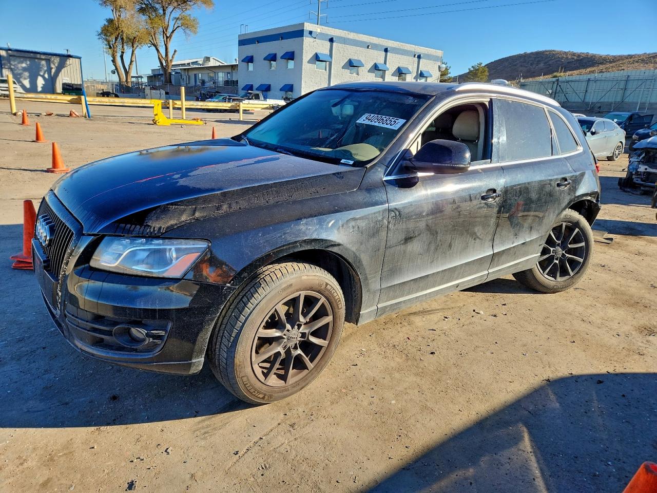 AUDI Q5 PREMIUM 2012
