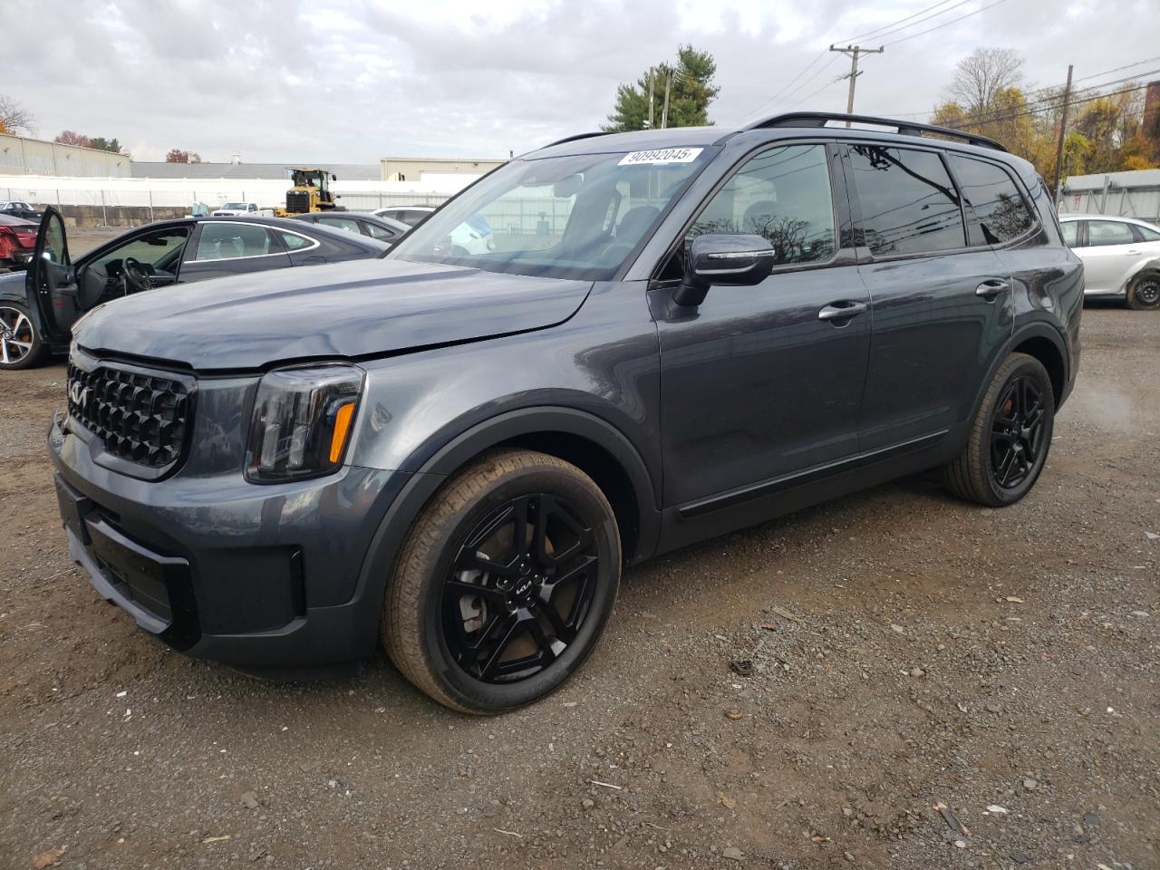 KIA TELLURIDE 2024