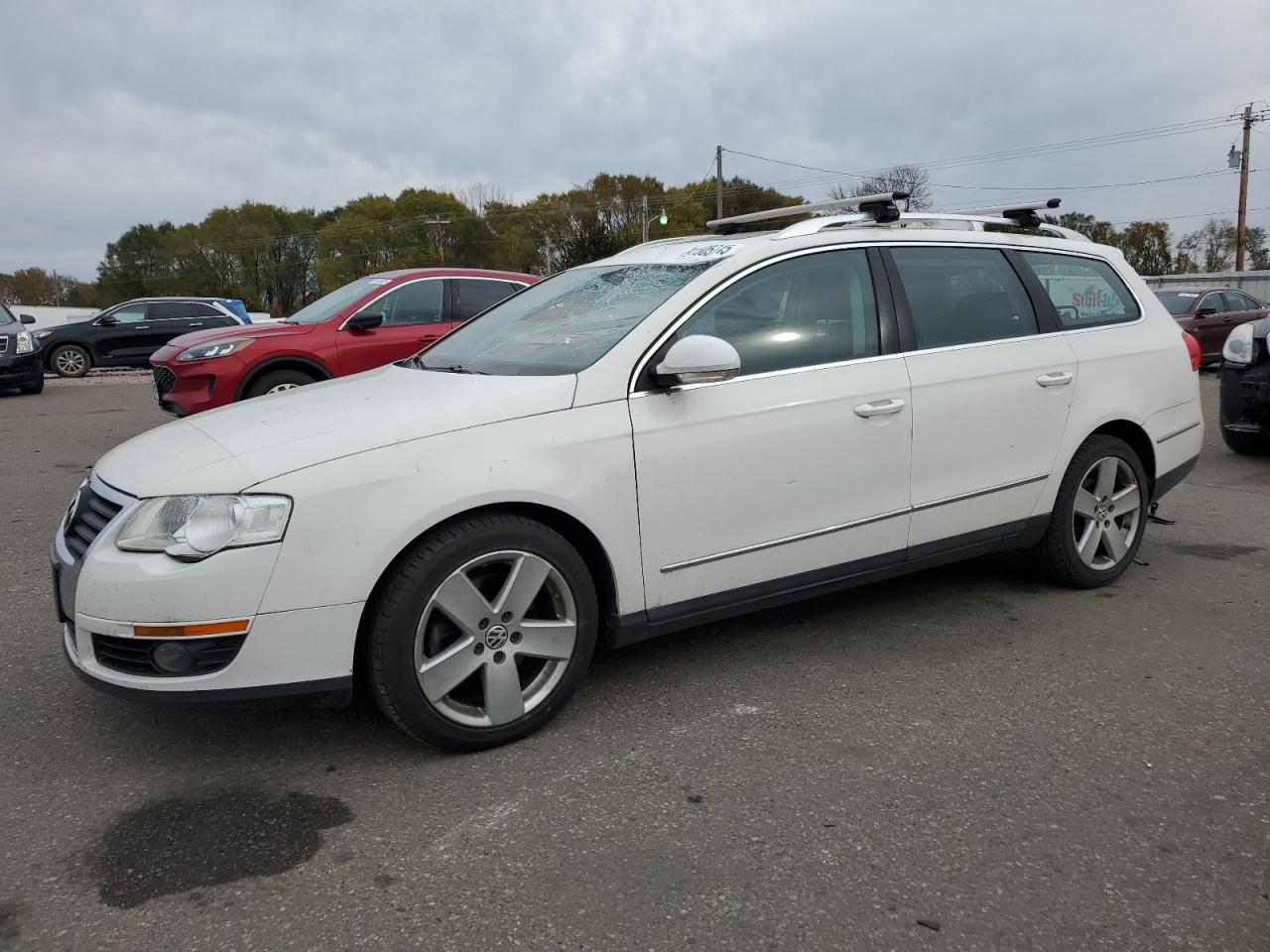 VOLKSWAGEN PASSAT KOM 2010