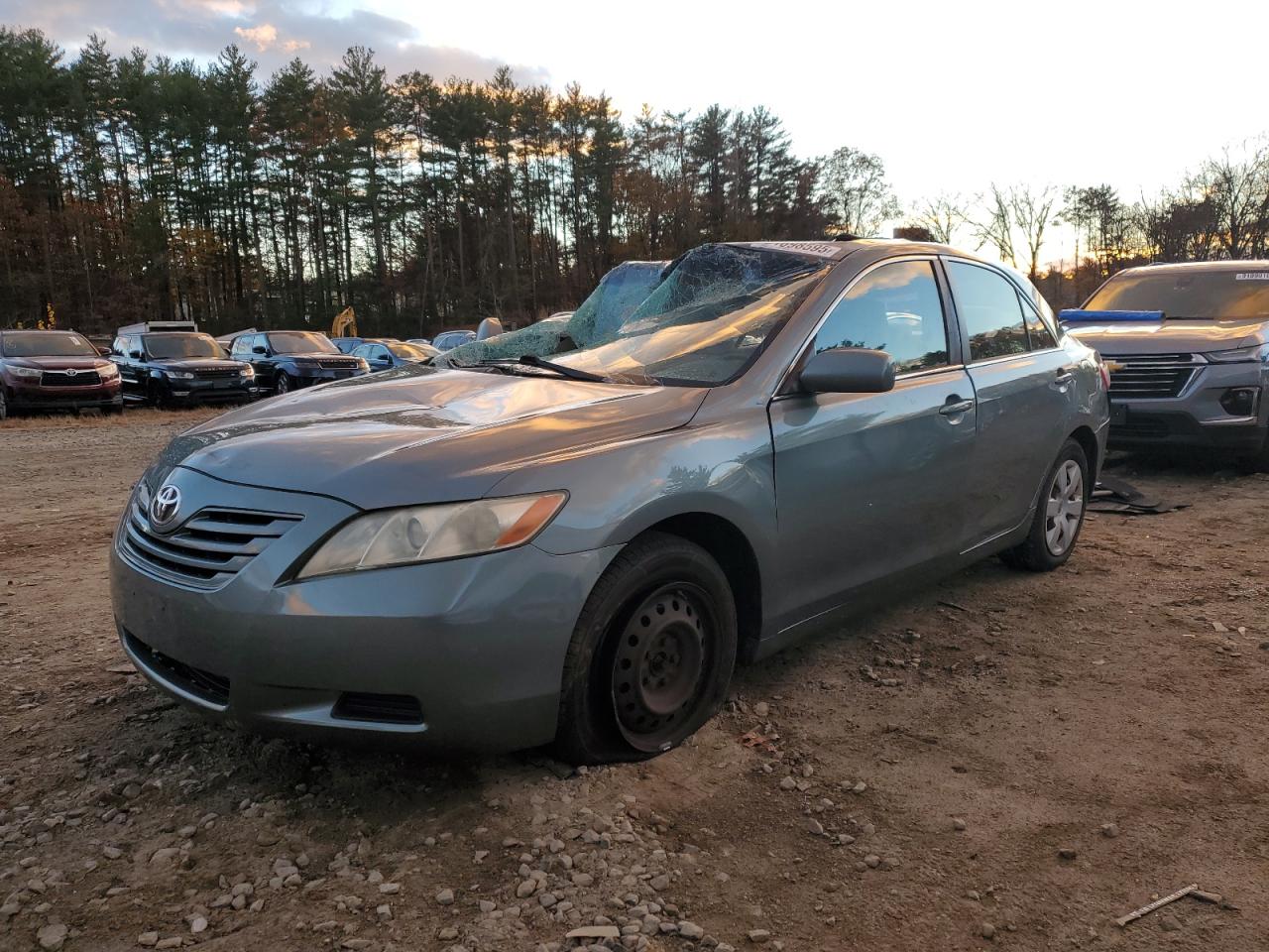 TOYOTA CAMRY CE 2007