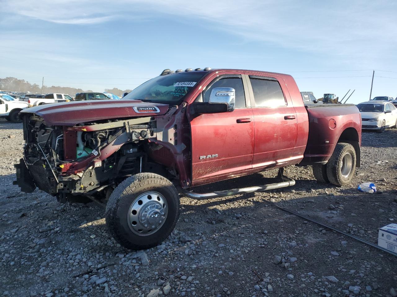 RAM 3500 2024