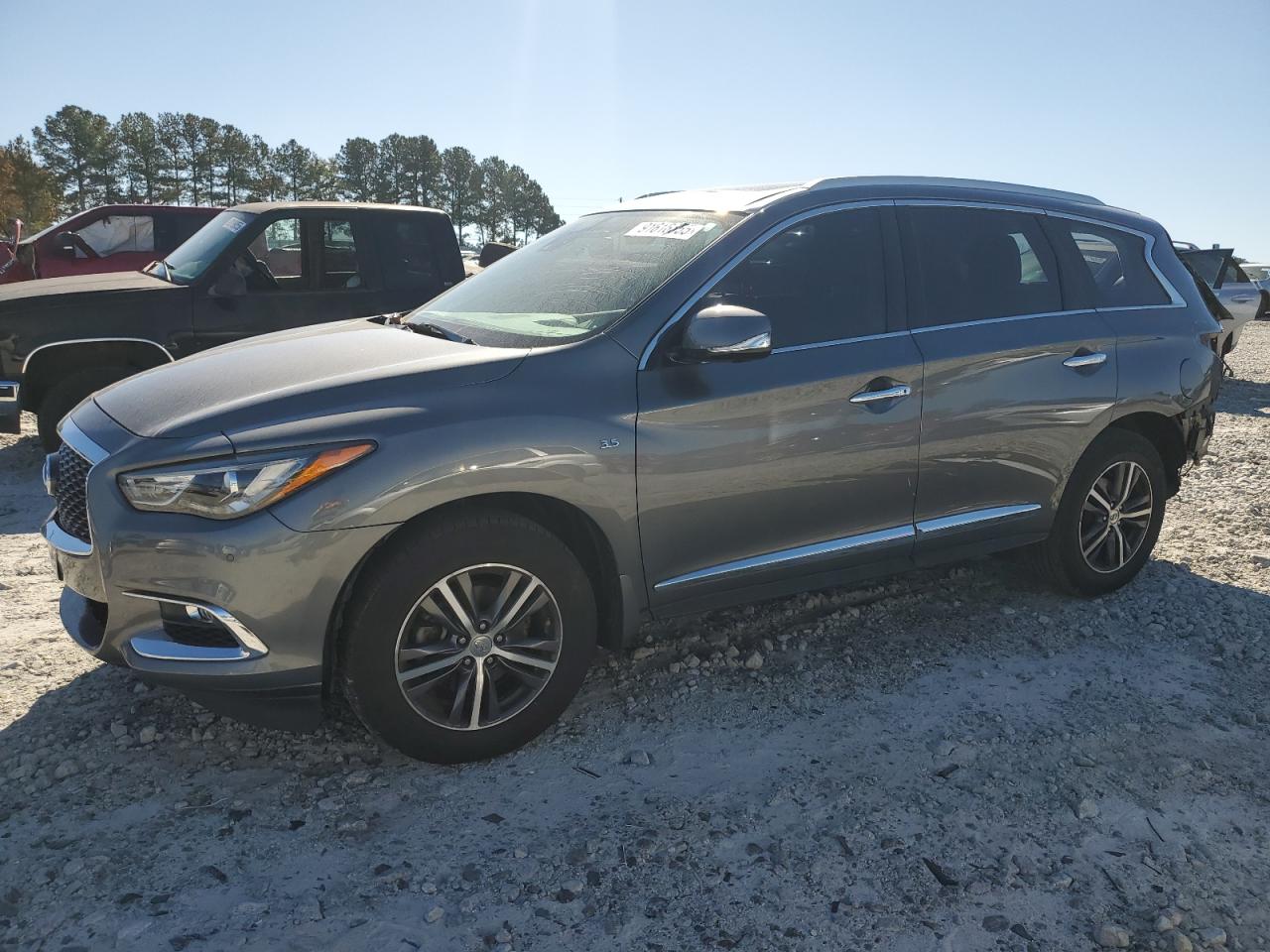 INFINITI QX60 LUXE 2019