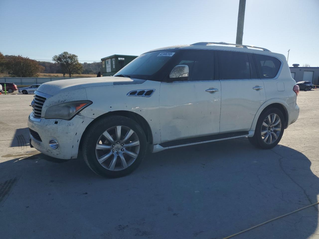 INFINITI QX56 2013