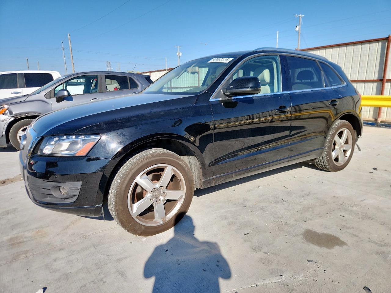 AUDI Q5 PREMIUM 2011