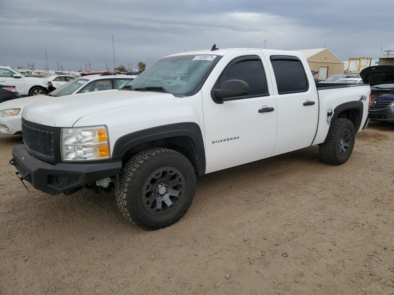 CHEVROLET SILVERADO 2013