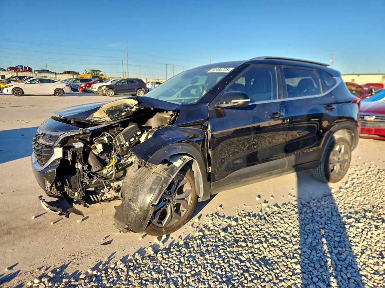 KIA SELTOS S 2024