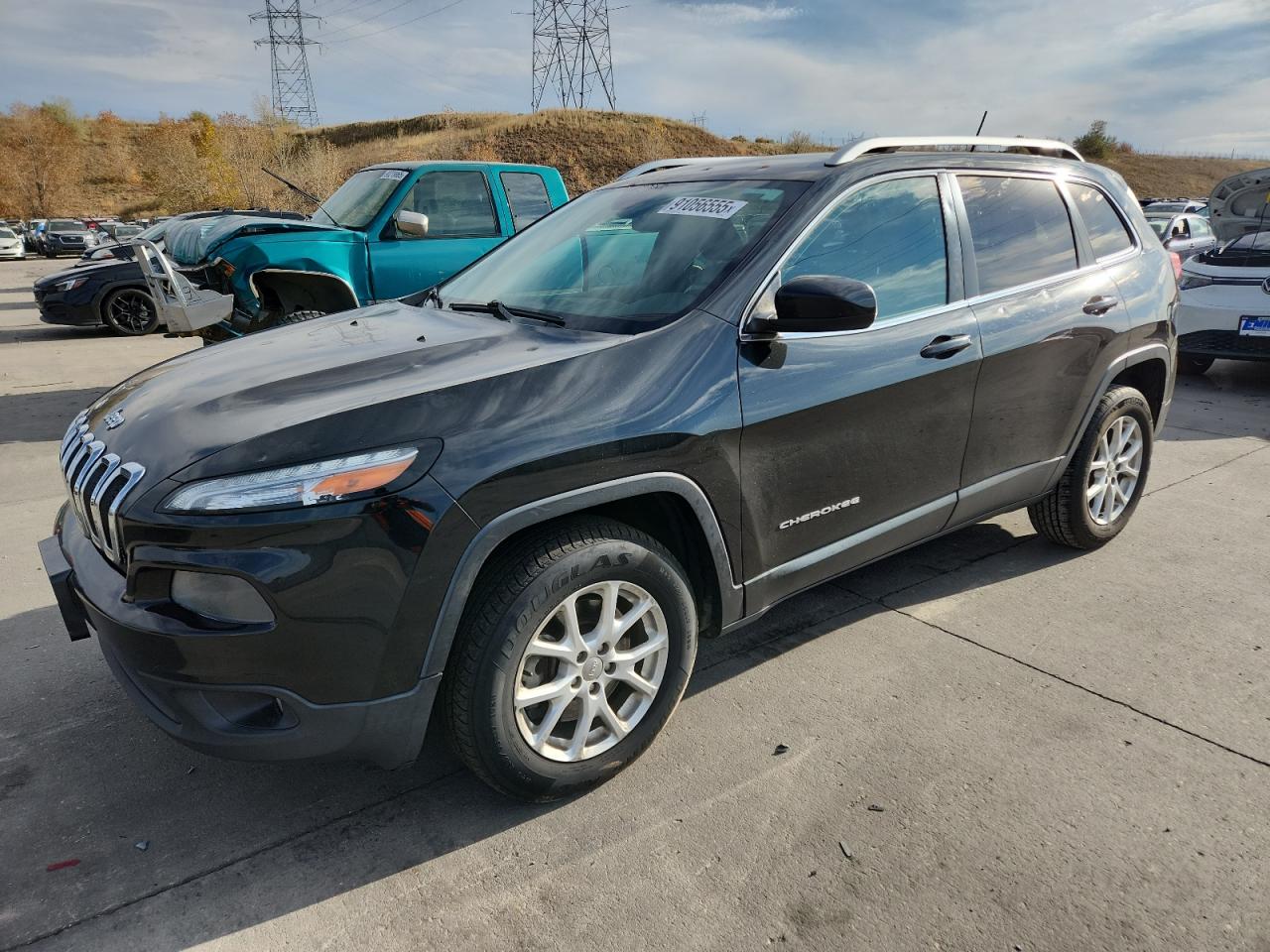 JEEP CHEROKEE L 2014