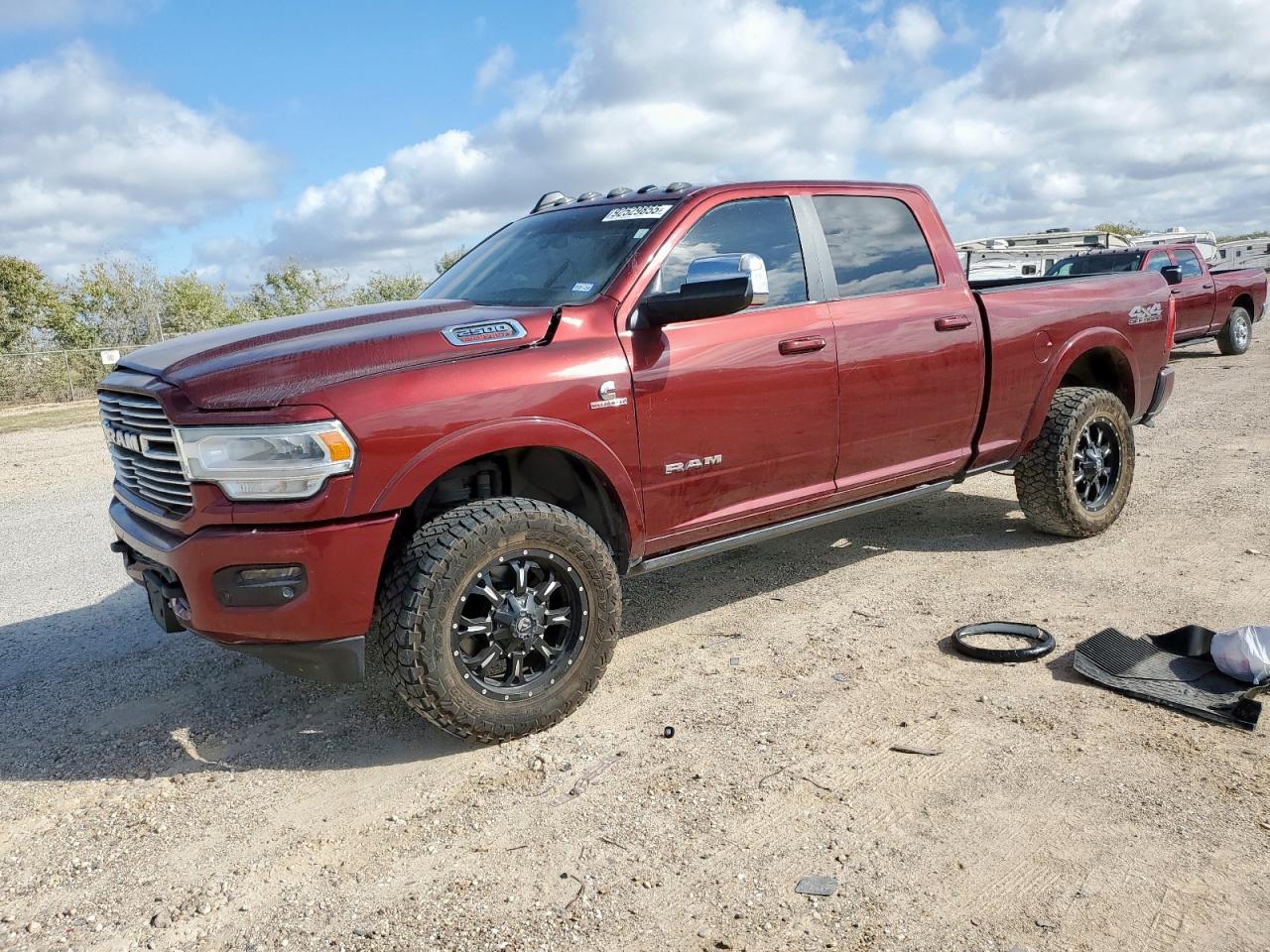 RAM 2500 LARAM 2019