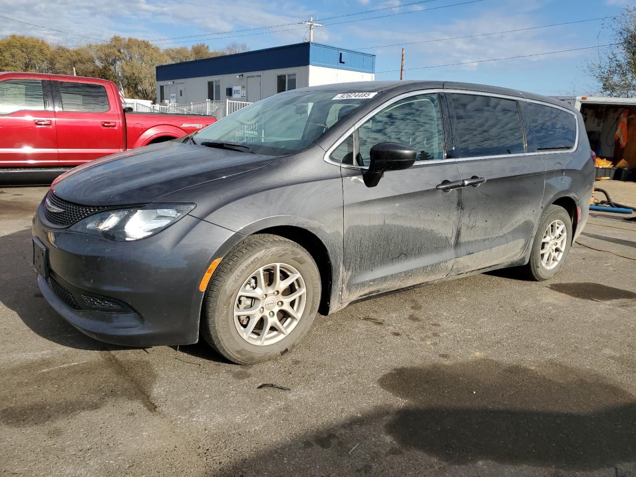 CHRYSLER VOYAGER LX 2022