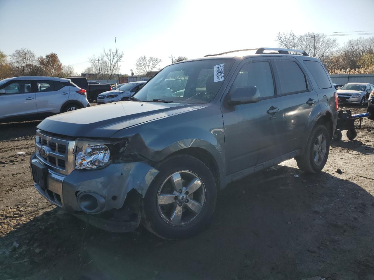 FORD ESCAPE 2012