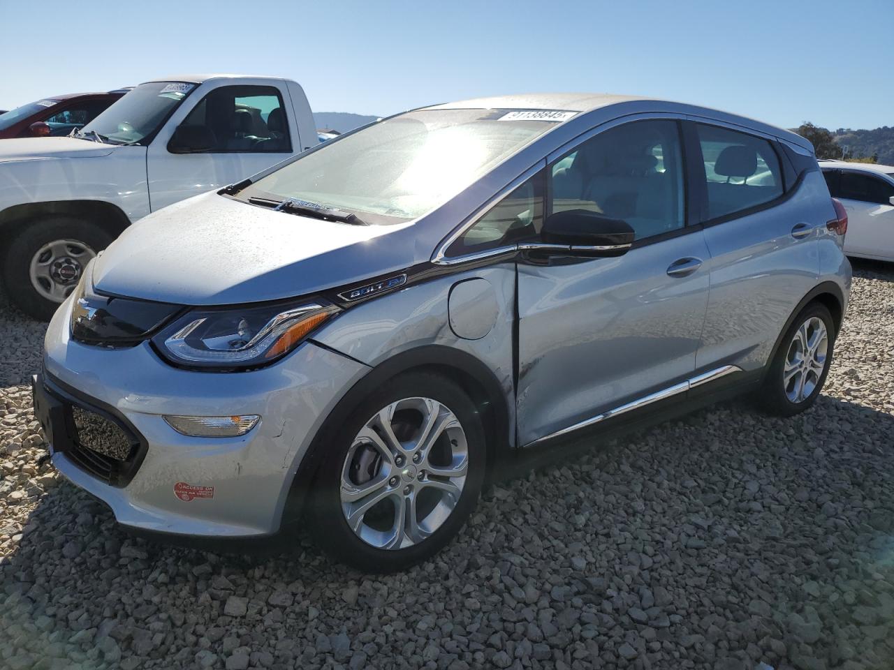 CHEVROLET BOLT EV LT 2018