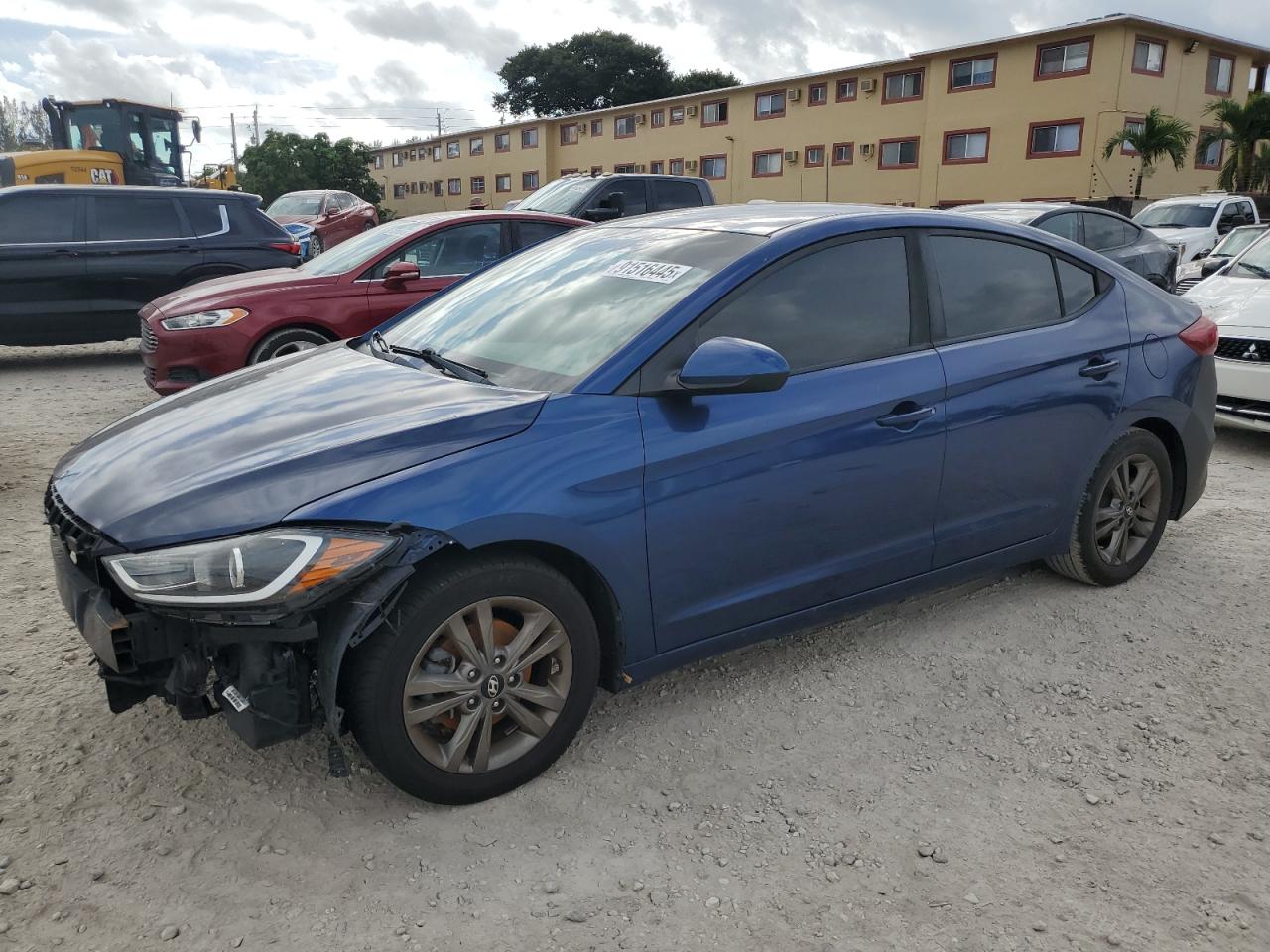 HYUNDAI ELANTRA SE 2018