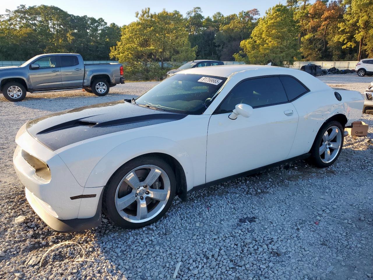 DODGE CHALLENGER 2019