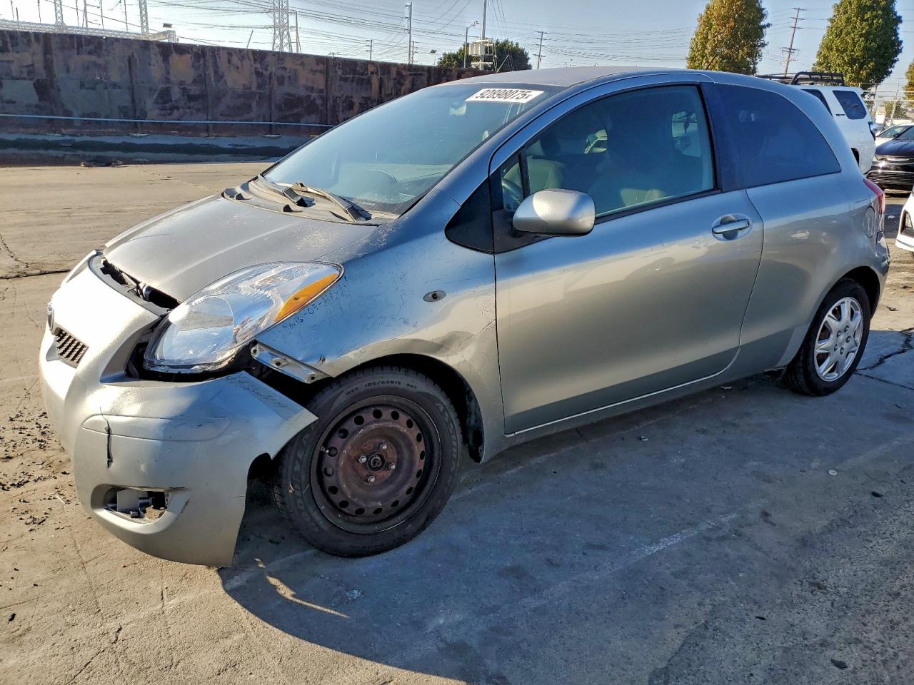 TOYOTA YARIS 2010