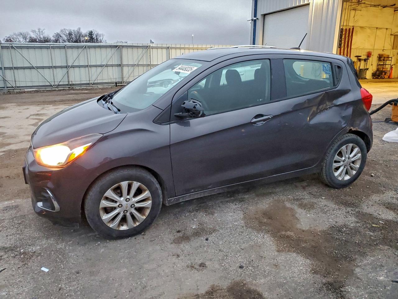 CHEVROLET SPARK 1LT 2016