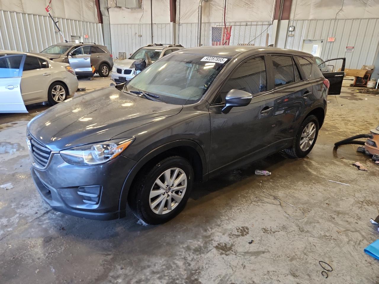 MAZDA CX-5 SPORT 2016