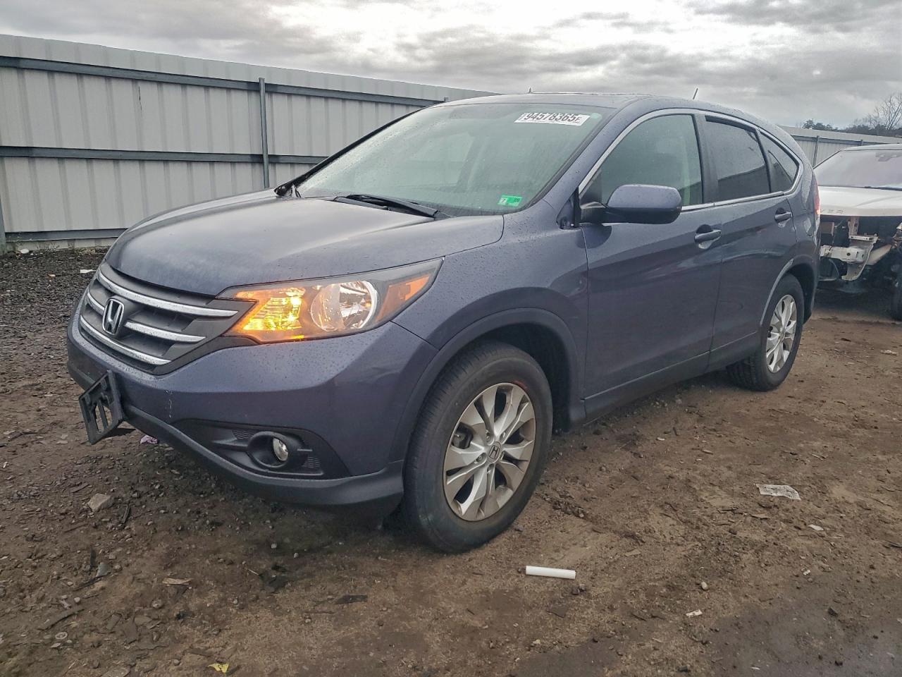HONDA CR-V EX 2012