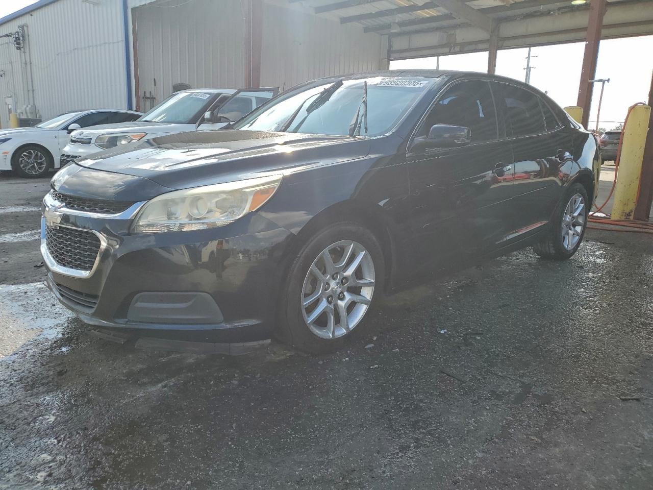 CHEVROLET MALIBU 1LT 2014