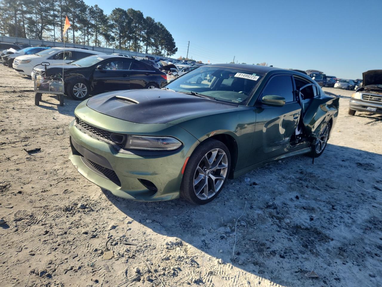 DODGE CHARGER GT 2020