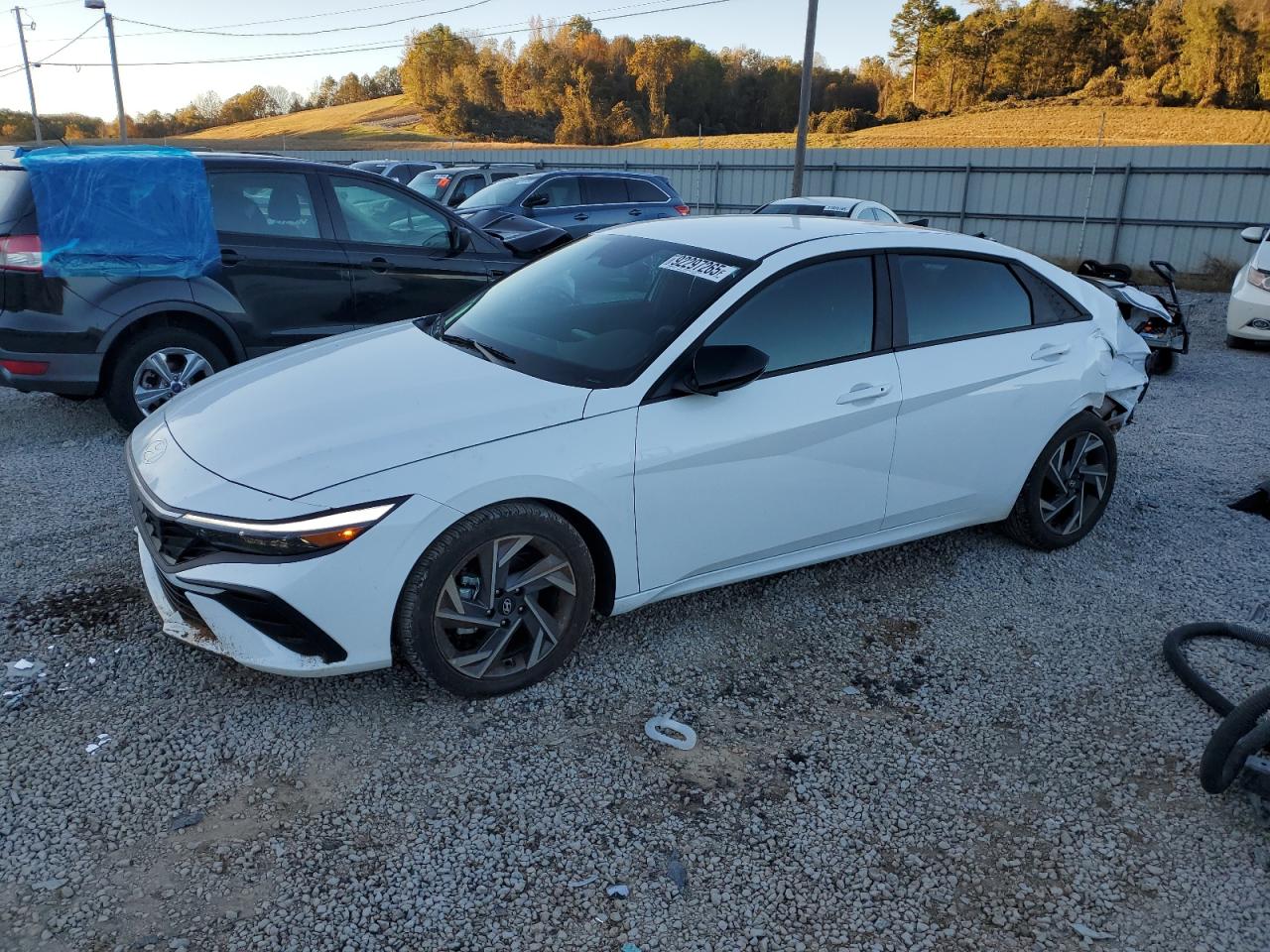 HYUNDAI ELANTRA 2025