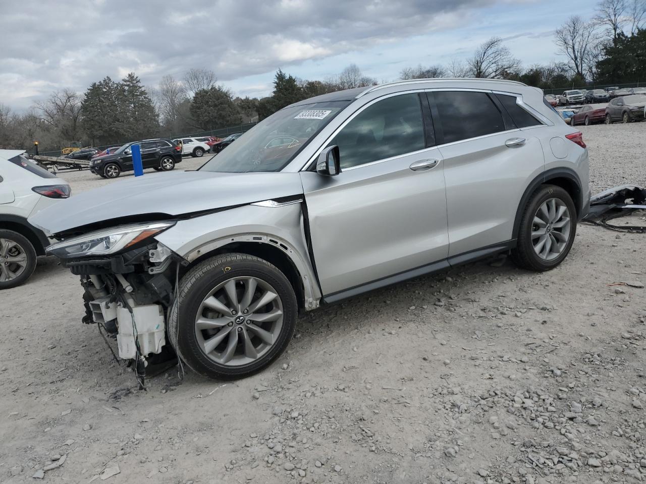 INFINITI QX50 ESSEN 2019