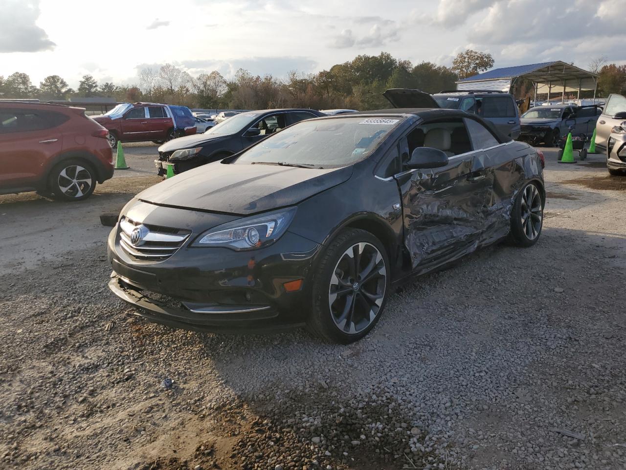BUICK CASCADA PR 2016