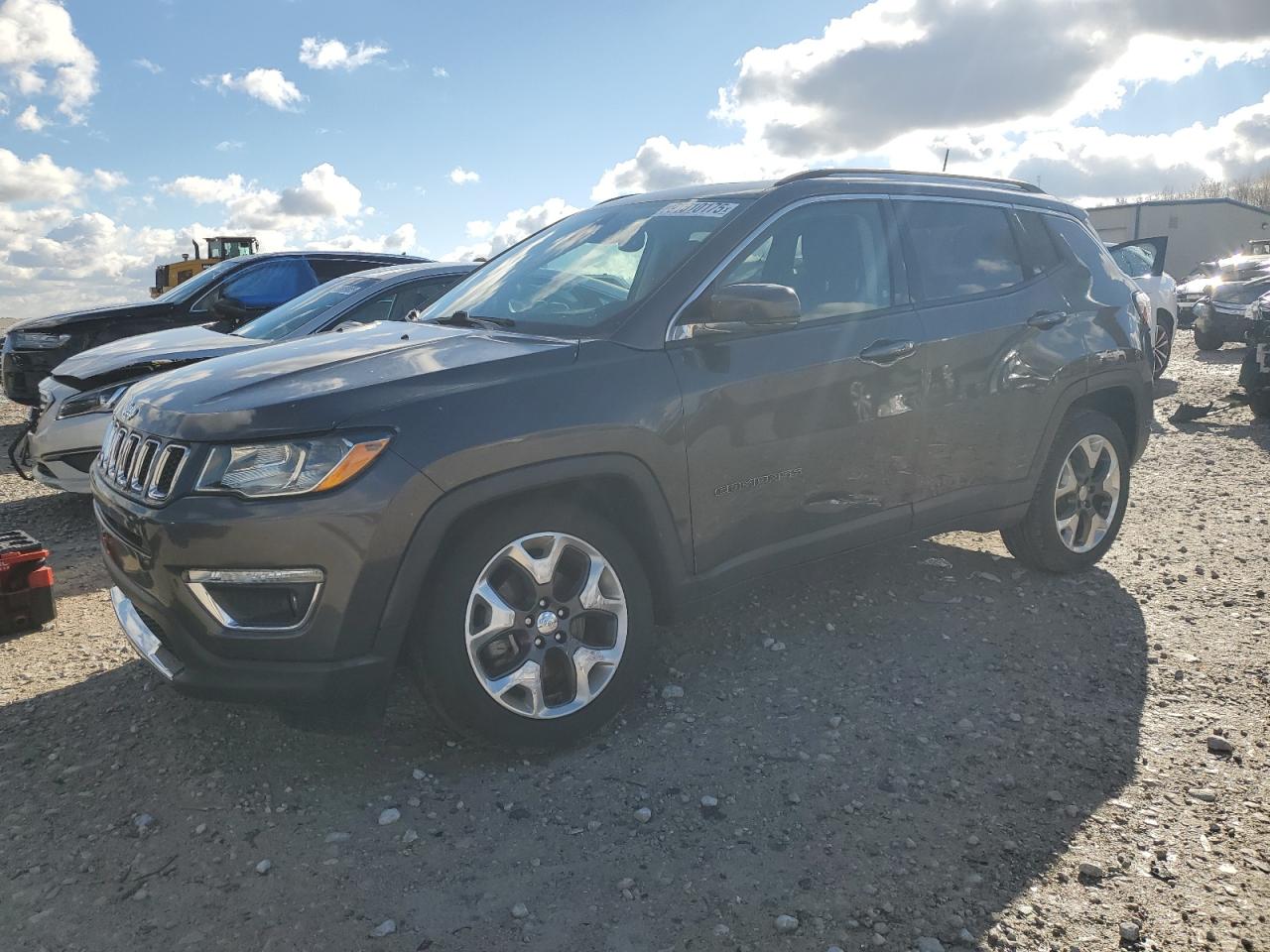 JEEP COMPASS 2019