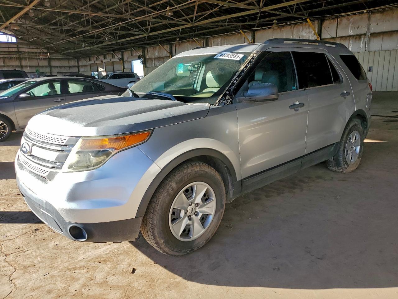 FORD EXPLORER 2011