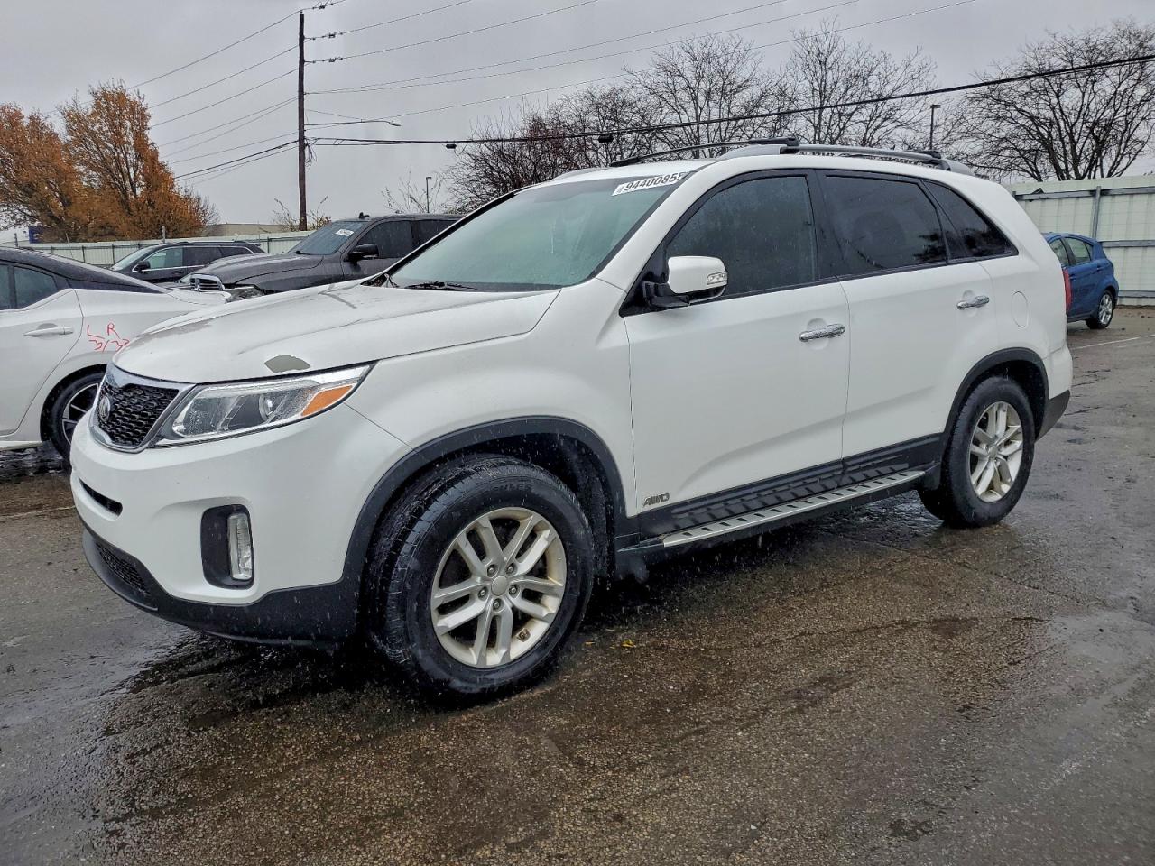 KIA SORENTO LX 2014