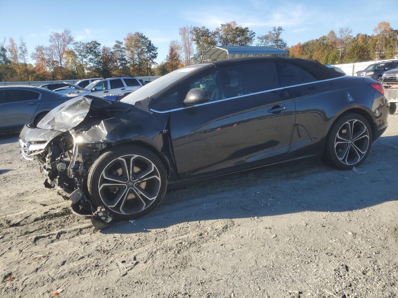 BUICK CASCADA PR 2016