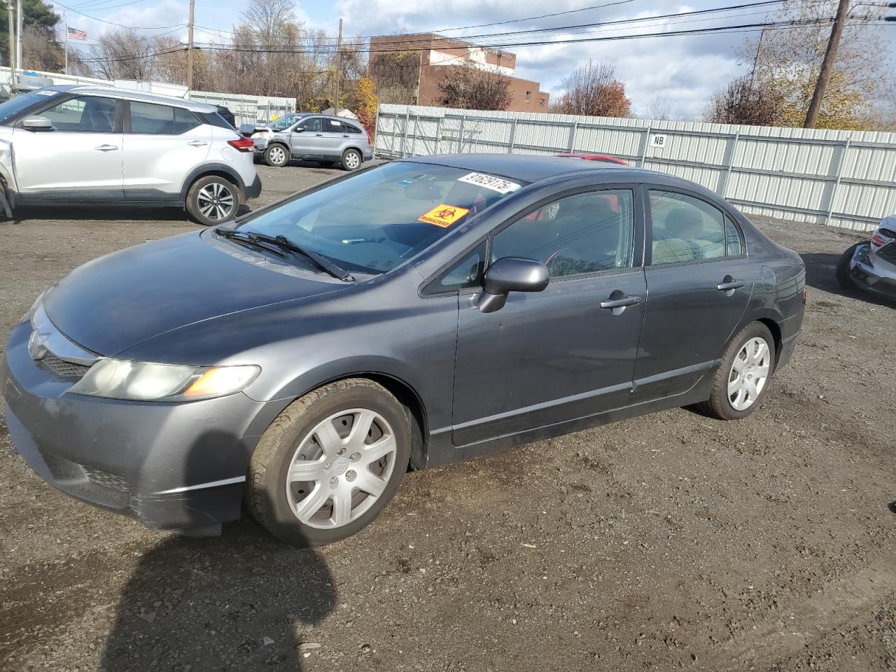 HONDA CIVIC LX 2010
