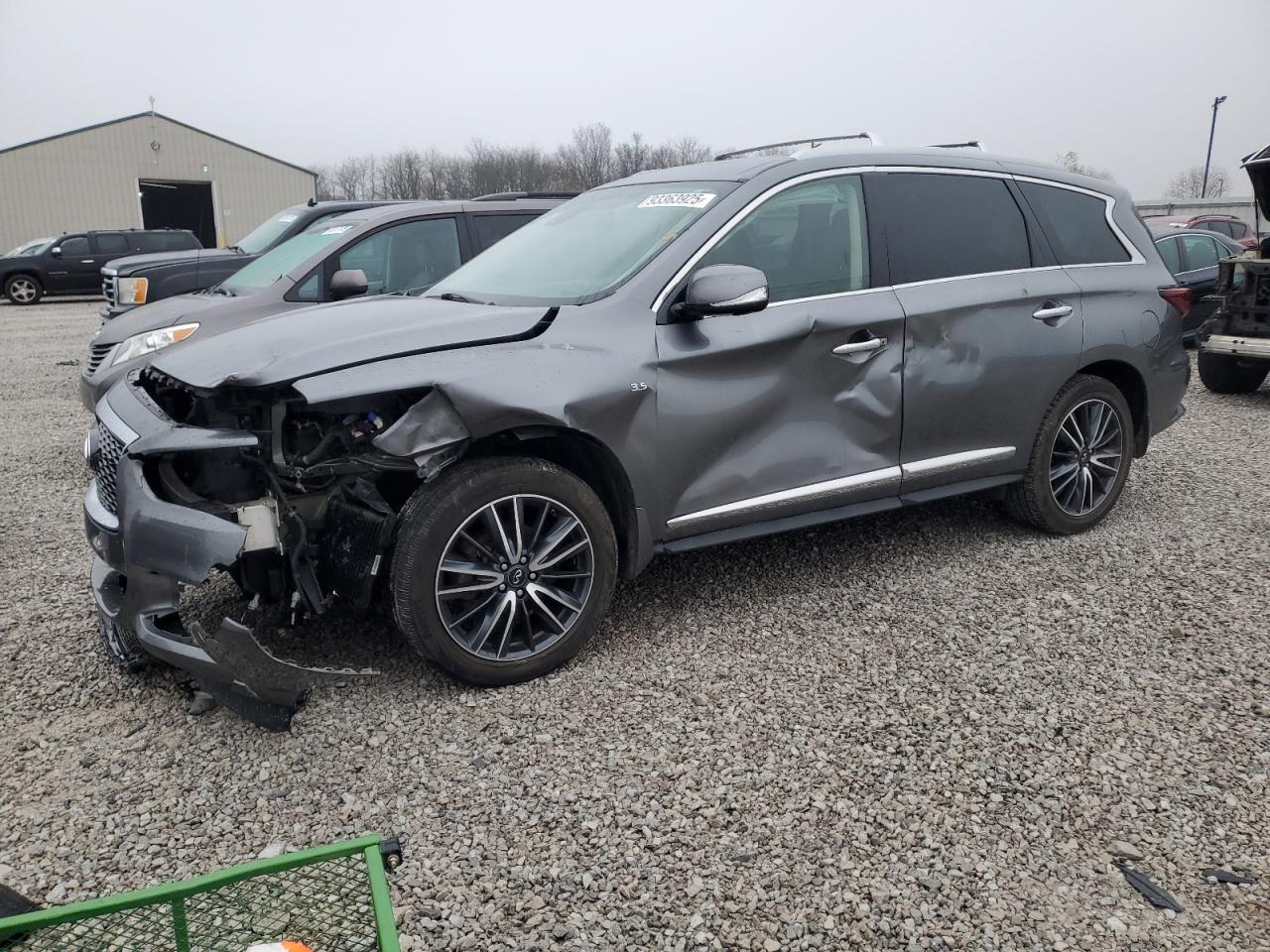 INFINITI QX60 2018