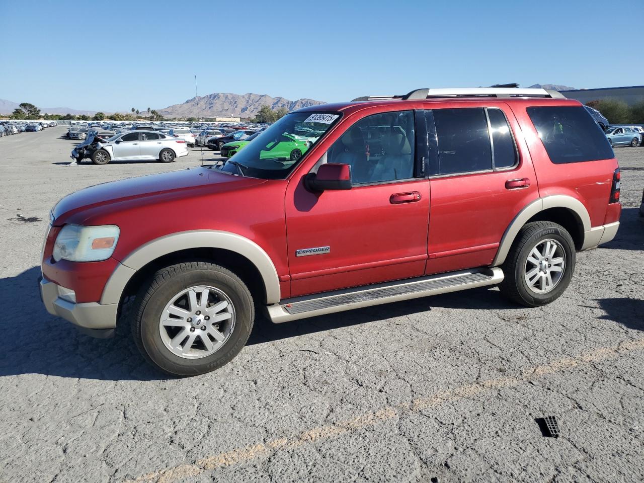 FORD EXPLORER E 2006