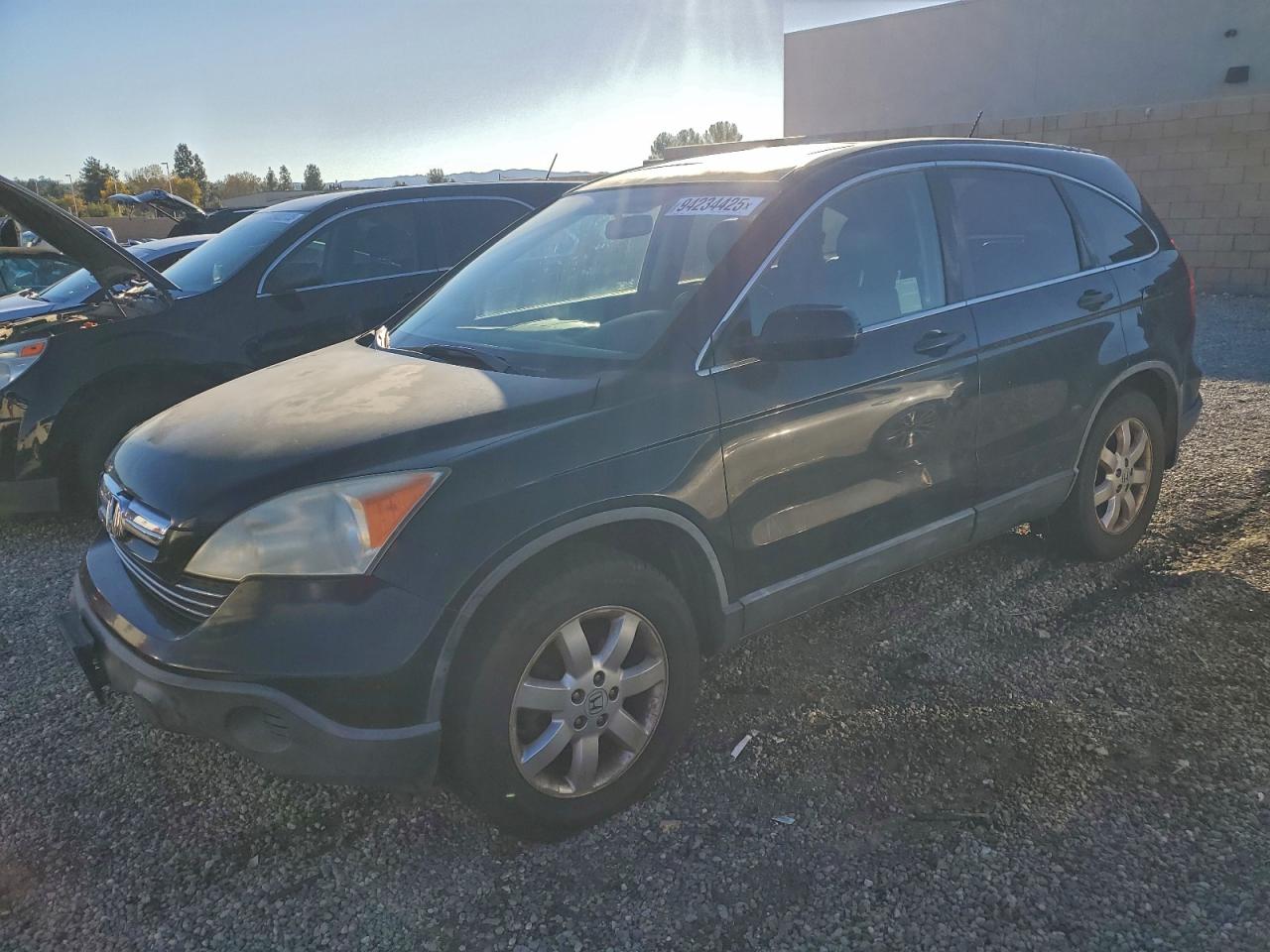 HONDA CR-V EXL 2009