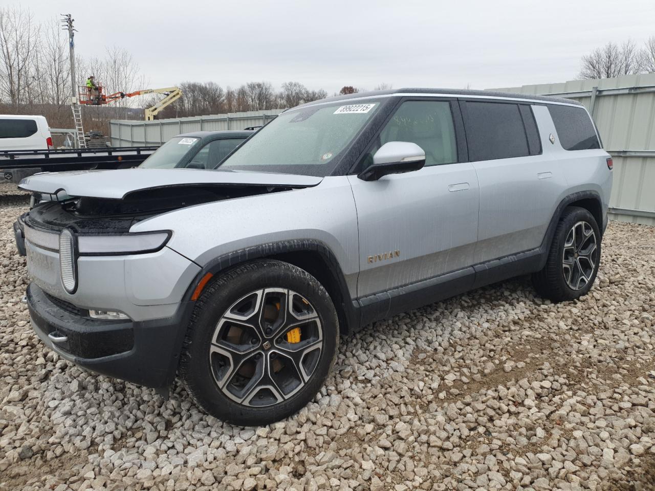 RIVIAN R1S ADVENT 2023