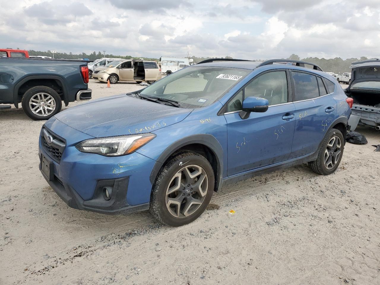 SUBARU CROSSTREK 2019