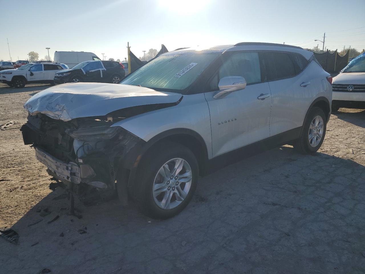 CHEVROLET BLAZER 2LT 2020