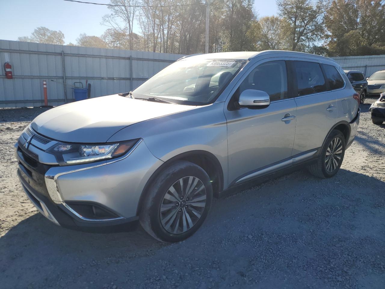 MITSUBISHI OUTLANDER 2020