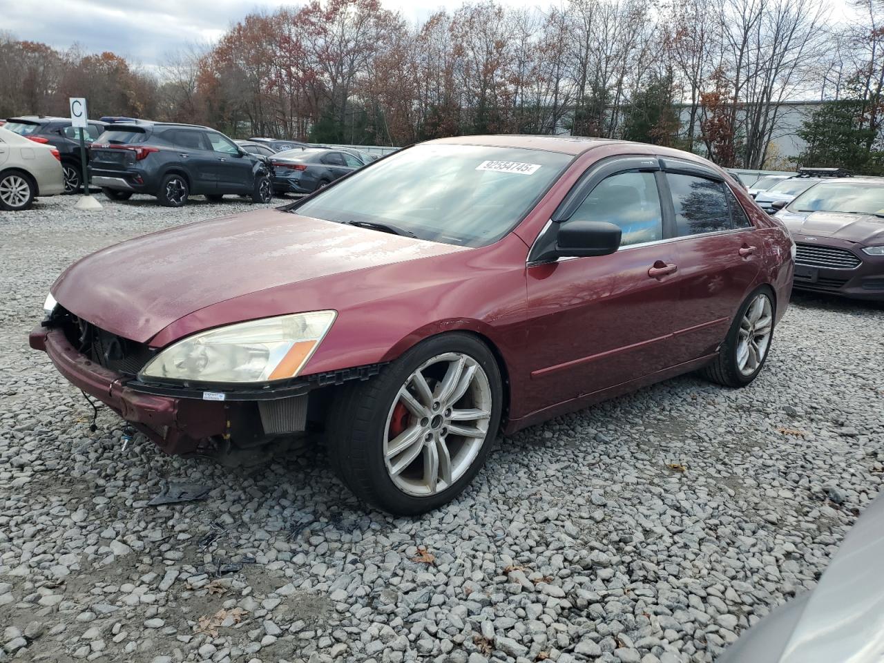 HONDA ACCORD 2004