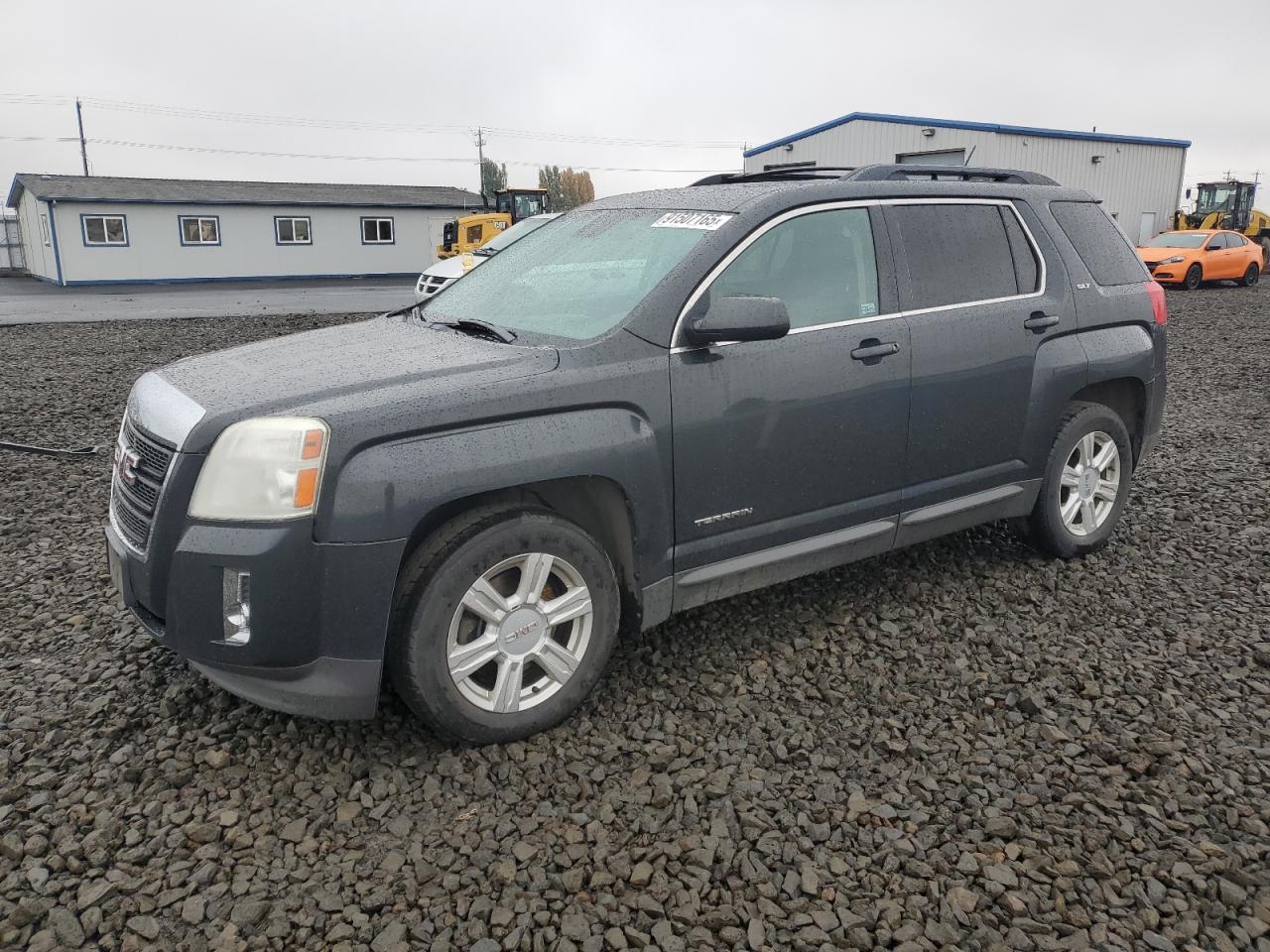 GMC TERRAIN SL 2014