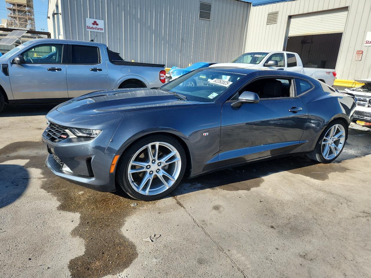 CHEVROLET CAMARO LS 2019
