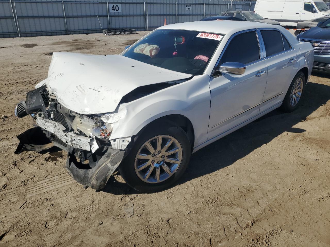 CHRYSLER 300 LIMITE 2011