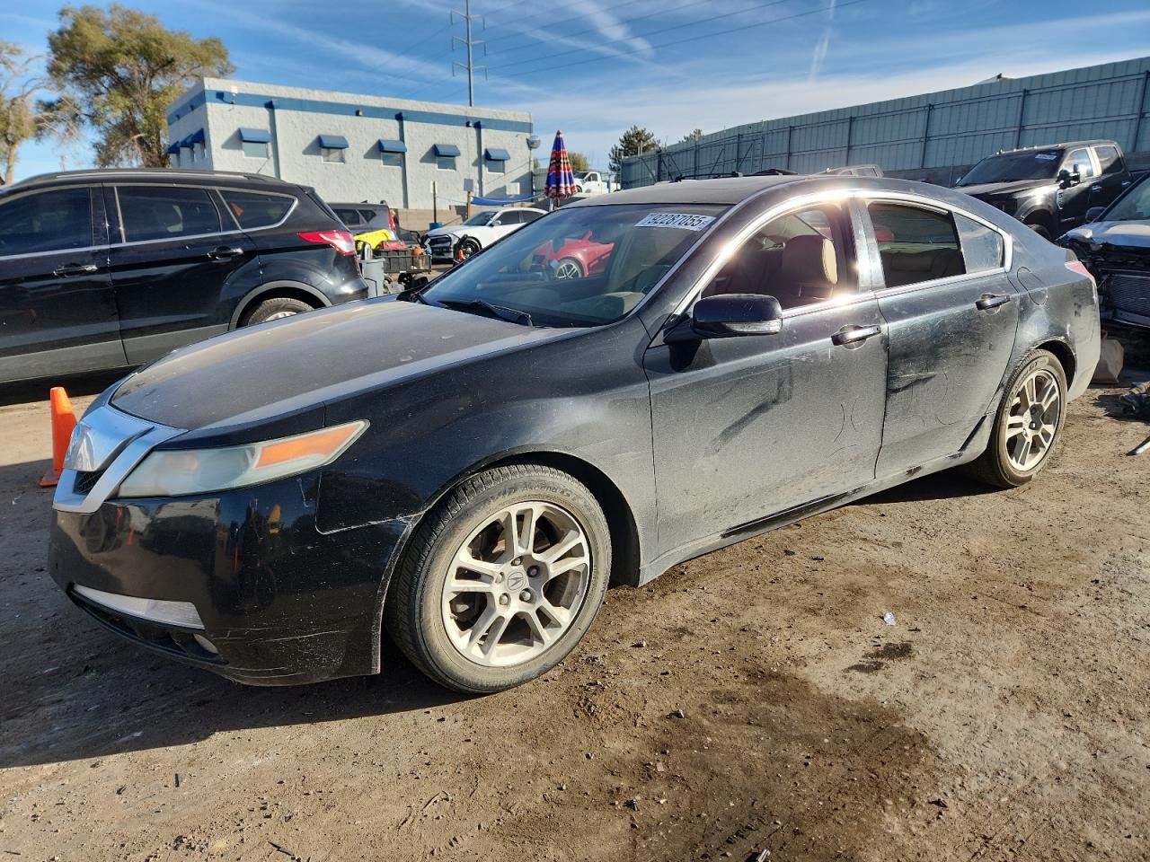 ACURA TL 2009