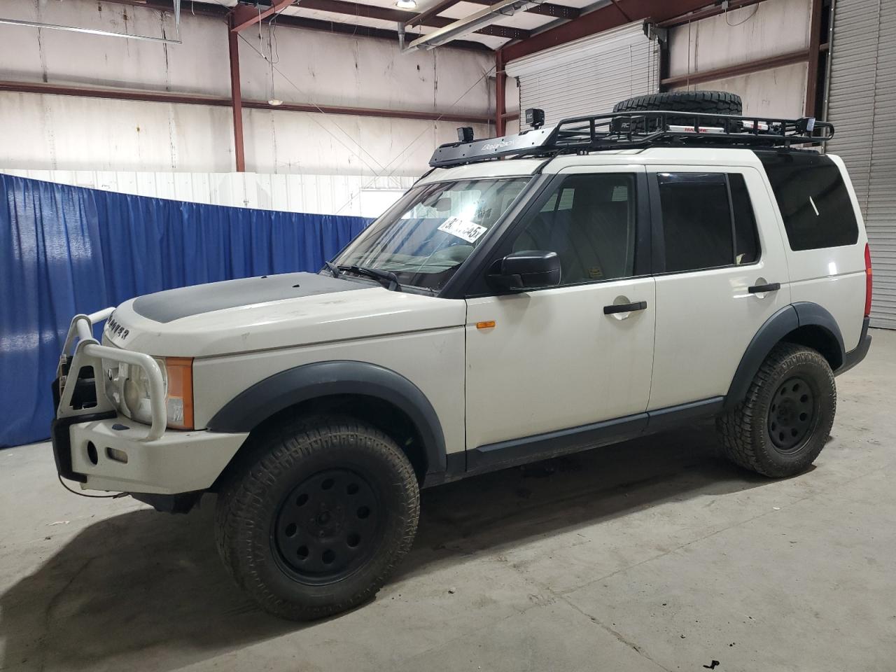 LAND ROVER LR3 2007