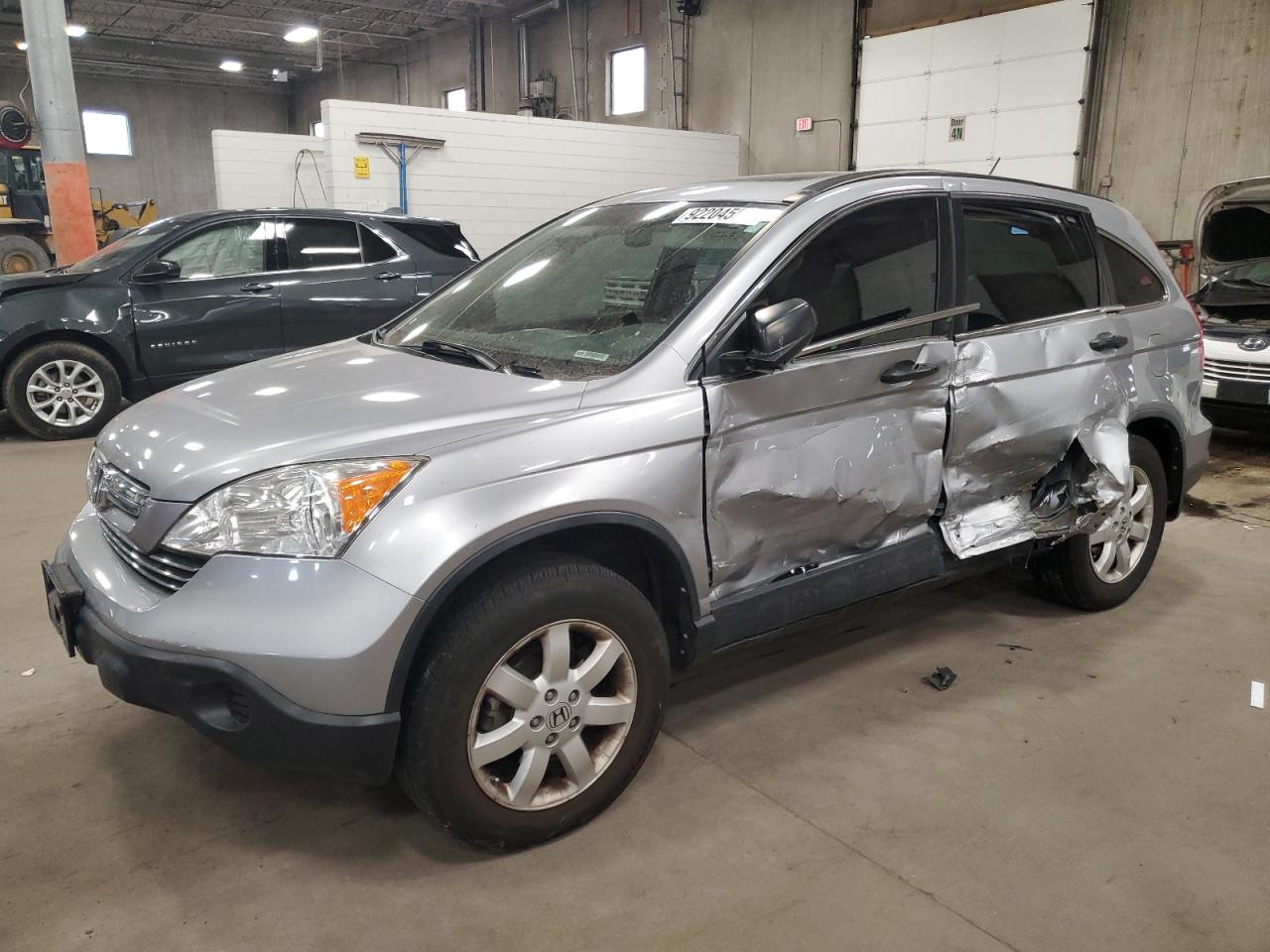 HONDA CR-V EX 2008