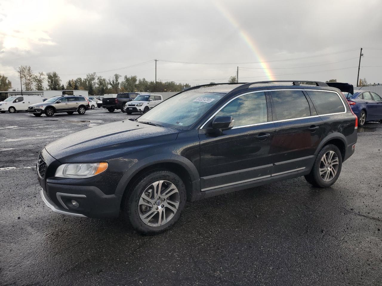 VOLVO XC70 3.2 2014
