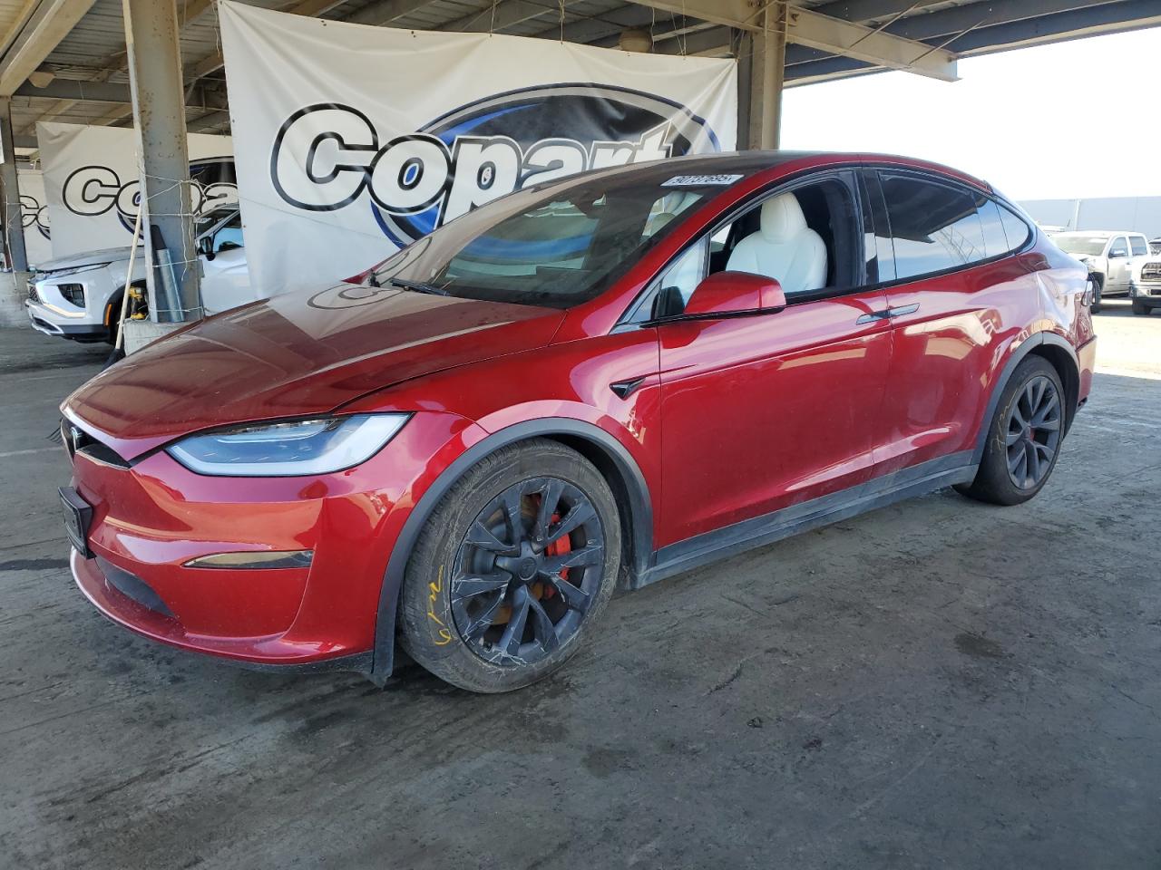 TESLA MODEL X 2023