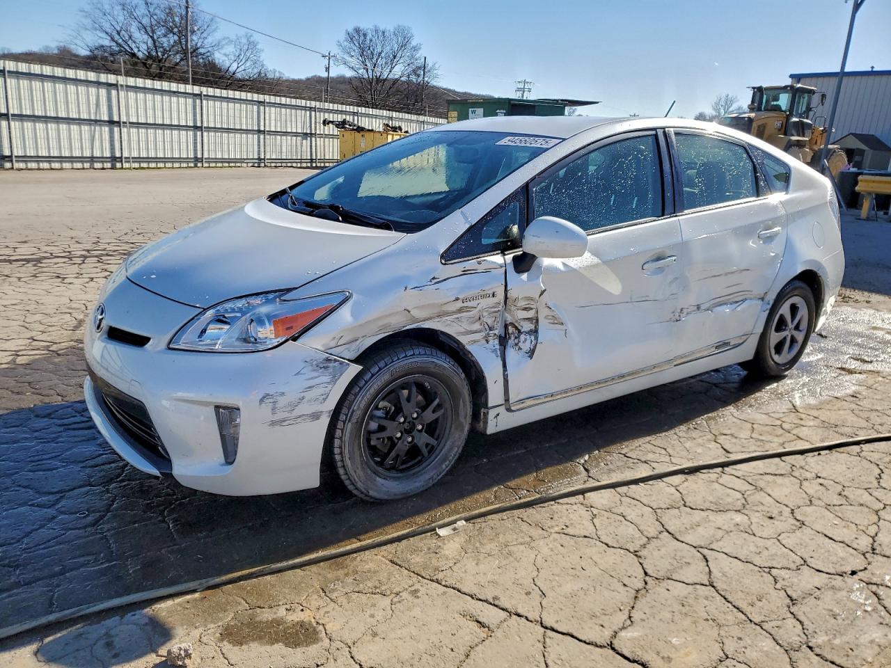 TOYOTA PRIUS 2013
