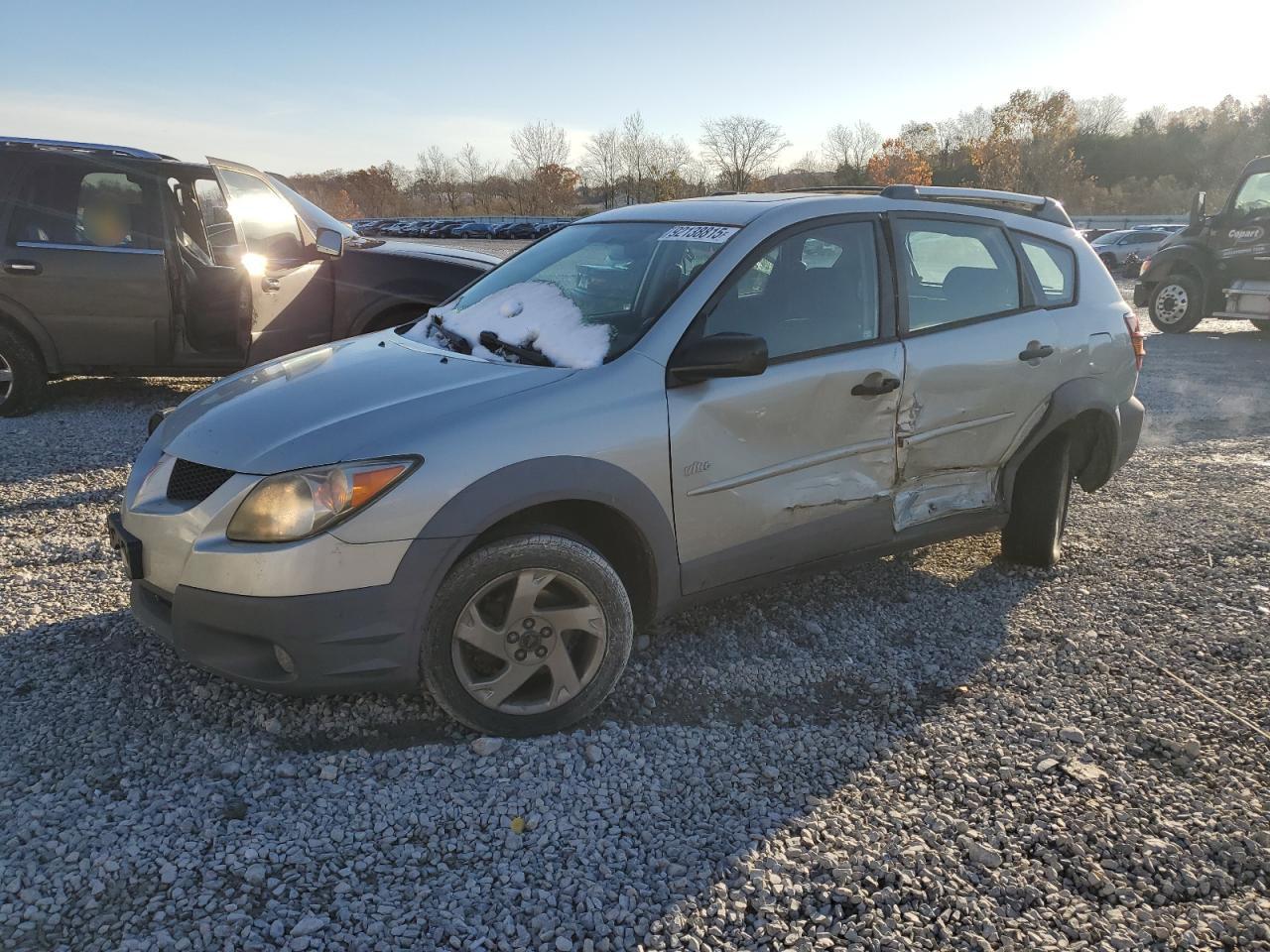 PONTIAC VIBE 2003